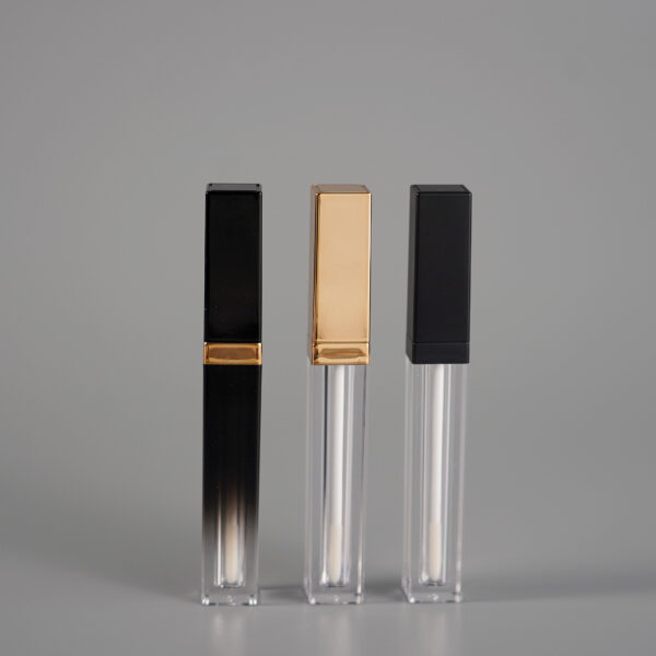 5ml Square Lipgloss Tube (3)