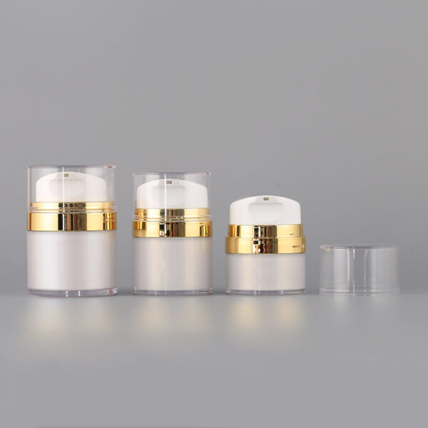 30g 50g Airless Cream Jar (4)