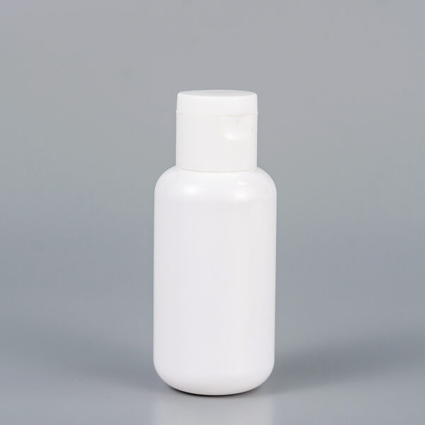 50ml 100ml Round Bottle With Flip Cap (2)