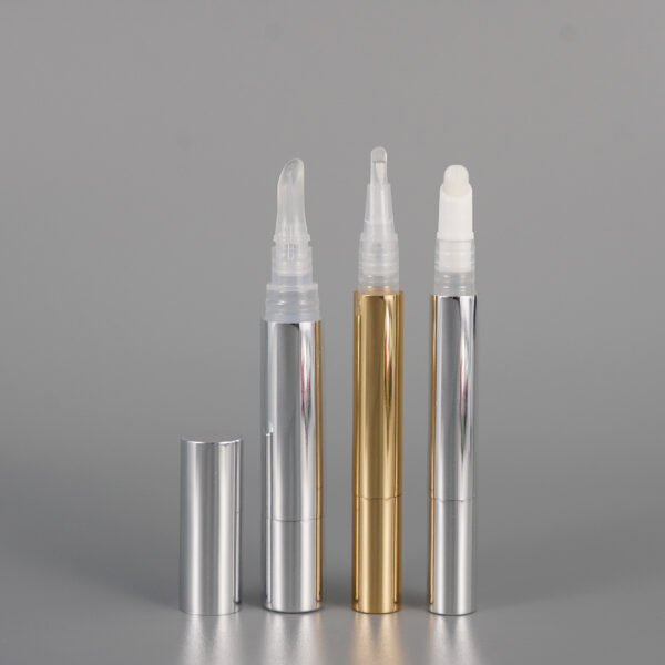 Airless Tube For Eye Serum (2)