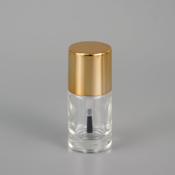 10ml Glass Nail Polish Bottle (2)