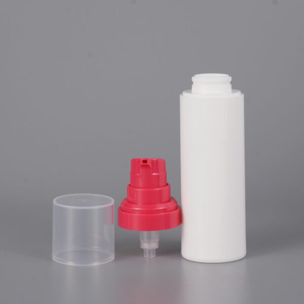 30ml Snap On PP Airless Bottle (4)