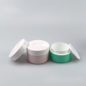 30g 50g Pp Cream Jar With Spoon (3)