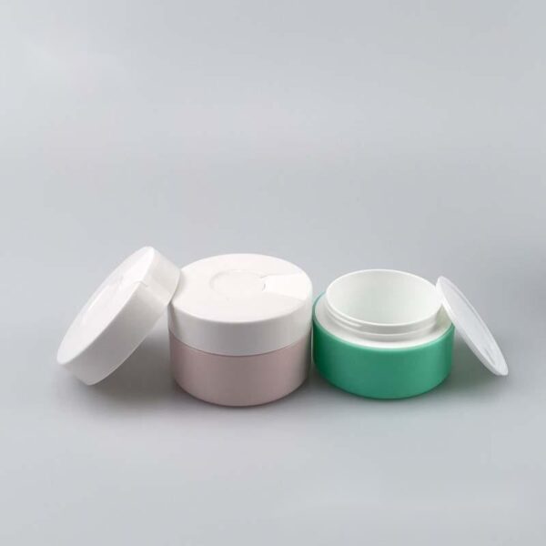 30g 50g Pp Cream Jar With Spoon (3)