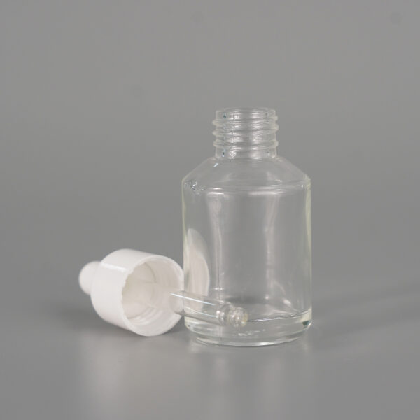 Glass Serum Dropper Bottle (5)