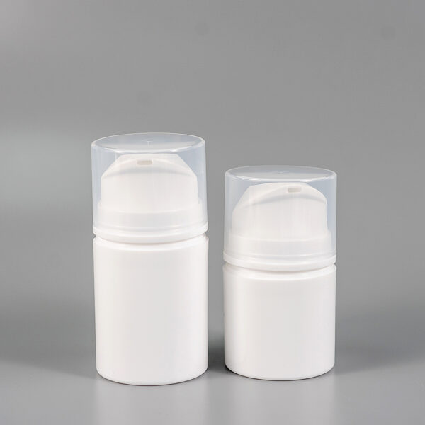 1cc Dosage Airless Bottle For Cream (1)