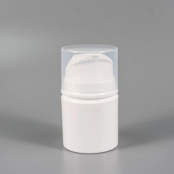 1cc Dosage Airless Bottle For Cream (4)