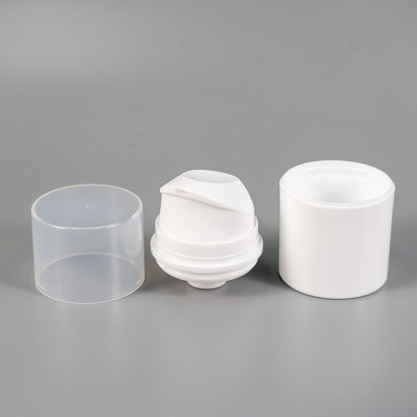 1cc Dosage Airless Bottle For Cream (6)