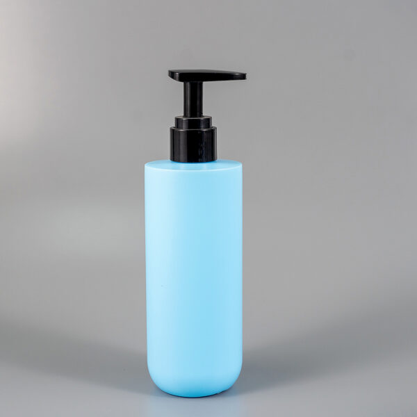 300ml HDPE Shampoo Bottle (1)