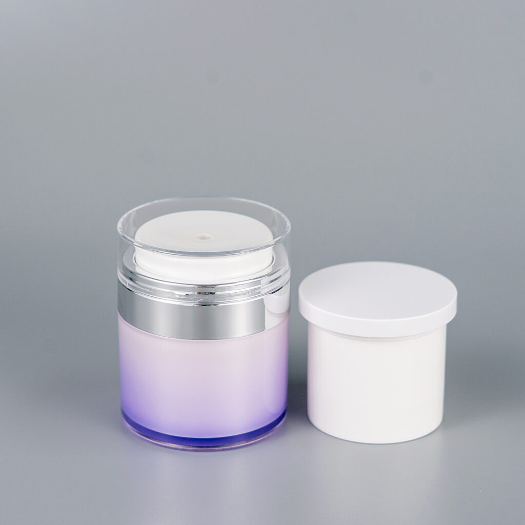 30g 50g Vervangbare Airless Serum Pot 4