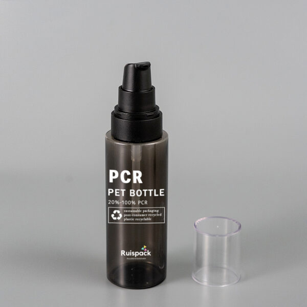 100% PCR PET BOTTLE SUSTAINABLE PACKAGING (1)