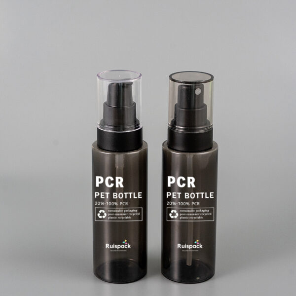 100% PCR PET BOTTLE SUSTAINABLE PACKAGING (2)