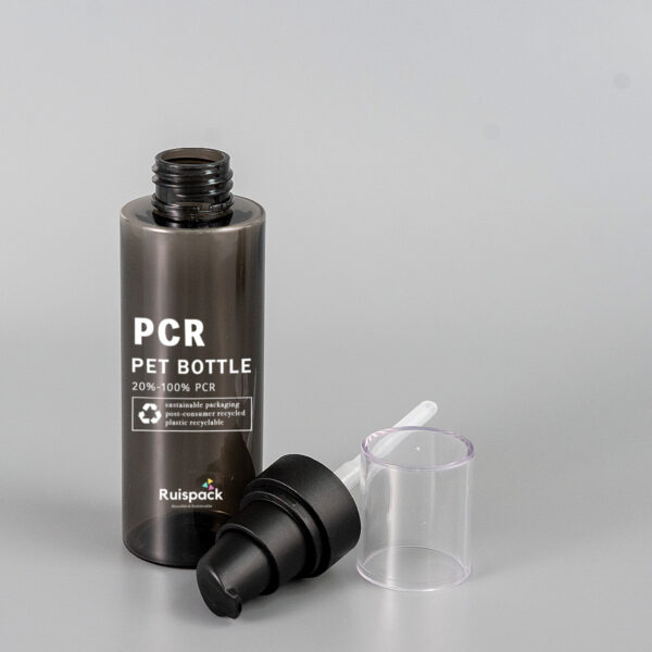 100% PCR PET BOTTLE SUSTAINABLE PACKAGING (3)