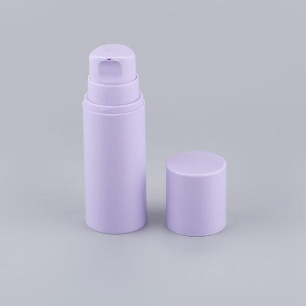 150ml 200ml PP Airless Pump Bottle (2)