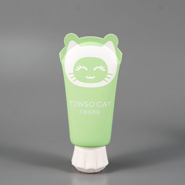 Baby Cream Tube Packaging For Children (11)