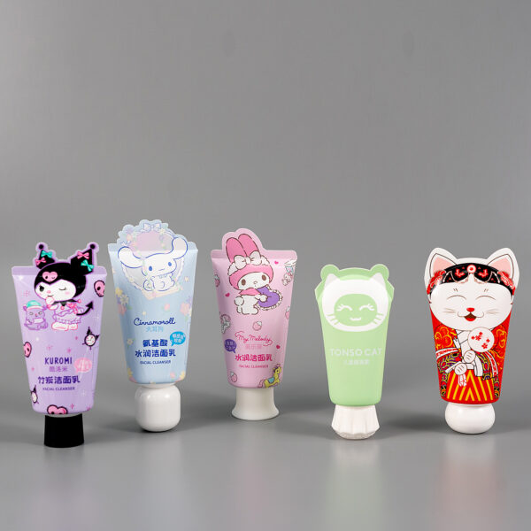 Baby Cream Tube Packaging For Children (9)