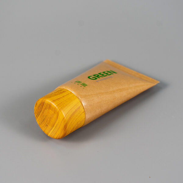 Cosmetic Tube Sustainable Packaging Paper Tube (1)