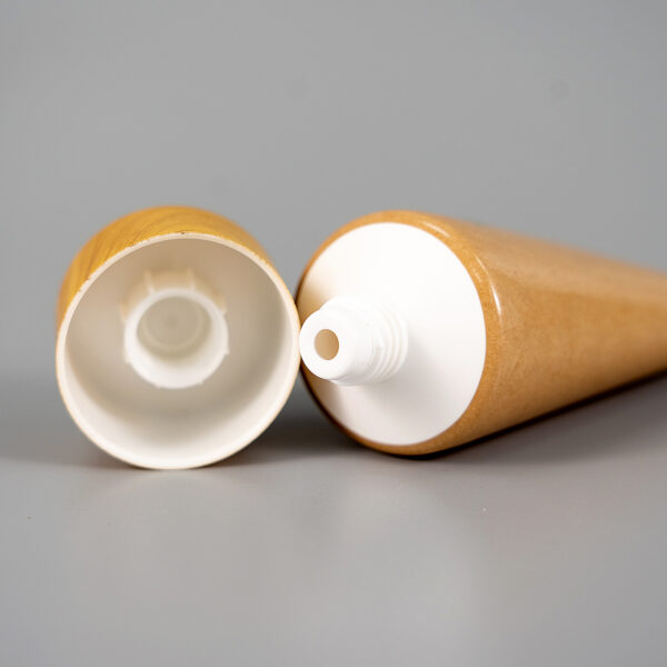 Cosmetic Tube Sustainable Packaging Paper Tube (3)