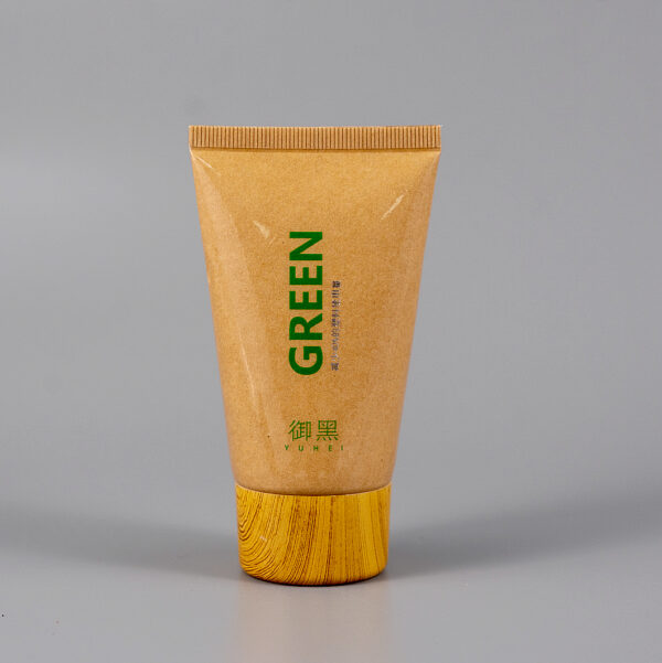 Cosmetic Tube Sustainable Packaging Paper Tube (4)