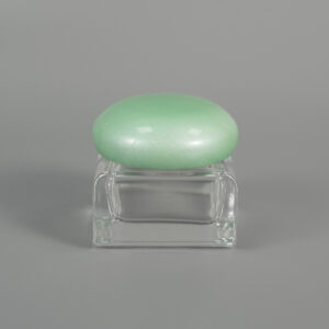 30g 50g Glass Cream Jar (2)