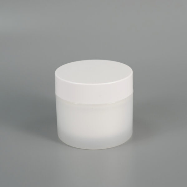 50g 100g 250g Cream Body Scrub Container (2)