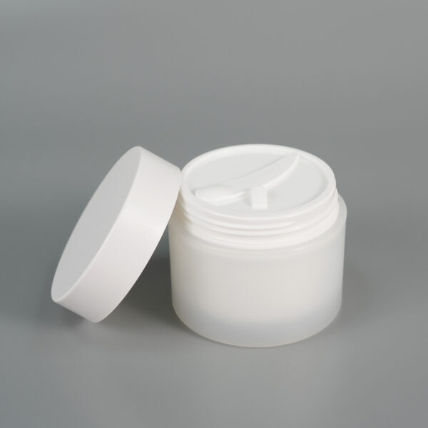 50g 100g 250g Cream Body Scrub Container (3)