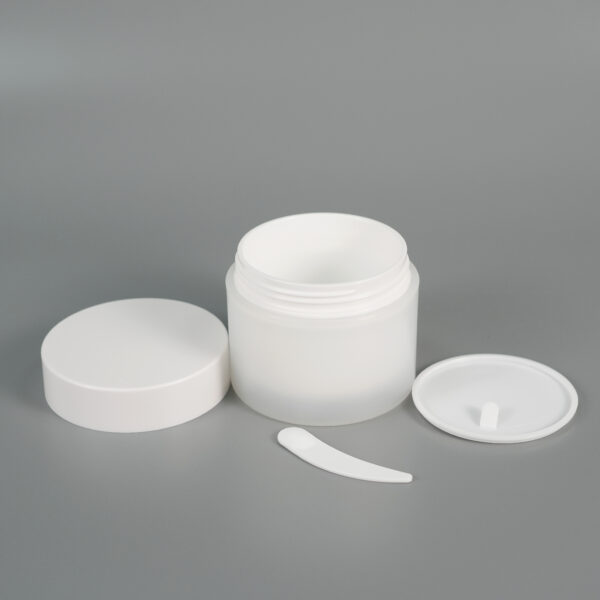 50g 100g 250g Cream Body Scrub Container (4)