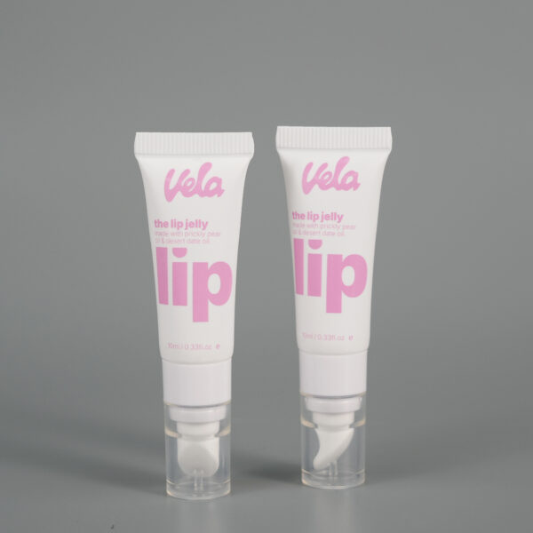 5ml 10ml 15ml Plastic Squeeze Soft Tube For Lip Balm (2)