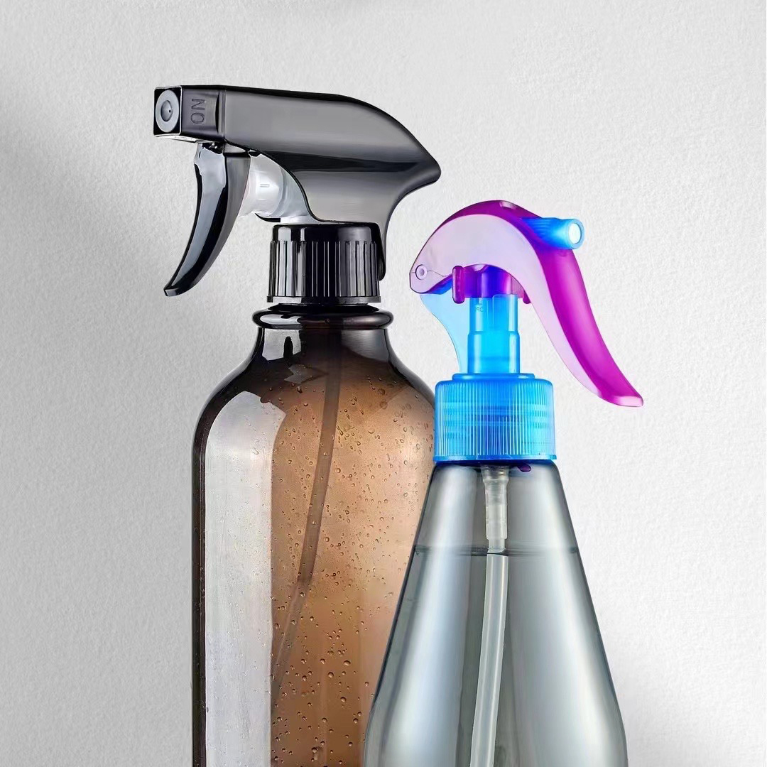 Trigger Sprayer For Household Chemicals