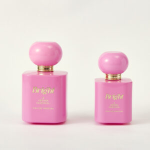 30ml Pink Perfume Bottle For Lady (1)