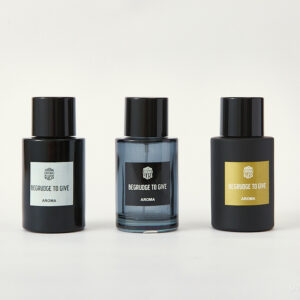 Premium Glass Perfume Bottle (2)
