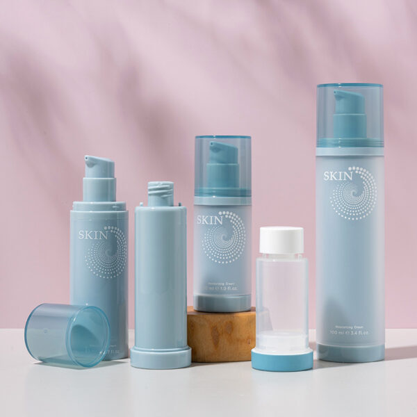 Mono Material PP Airless Lotion Bottle (2)